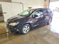 2018 Chrysler Pacifica Hybrid Touring Plus