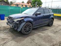 2015 Land Rover Range Rover Evoque Dynamic Premium