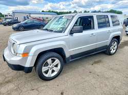 2013 Jeep Patriot Latitude