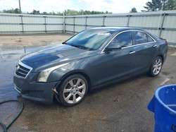 2014 Cadillac ATS Luxury
