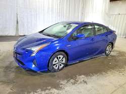 2016 Toyota Prius Three