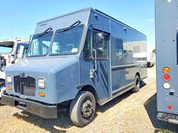2021 Freightliner Chassis M Line Walk-IN VAN