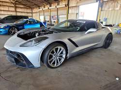 2016 Chevrolet Corvette Stingray 1LT
