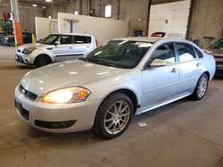2012 Chevrolet Impala LTZ
