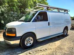 2017 GMC Savana G2500
