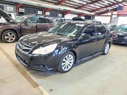 2010 Subaru Legacy 2.5I Limited