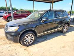 2012 Volkswagen Touareg V6