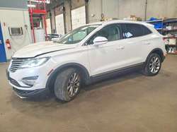 2018 Lincoln MKC Select