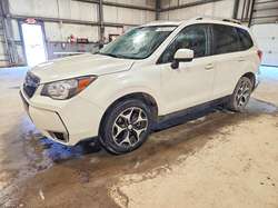 2015 Subaru Forester 2.0XT Premium