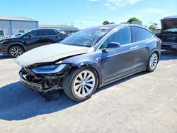 2018 Tesla Model X