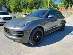 2018 Porsche Macan GTS