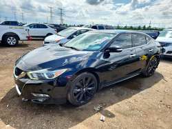 2017 Nissan Maxima 3.5 SR