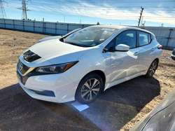 2020 Nissan Leaf S Plus