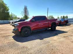 2019 Chevrolet Silverado K1500 LT Trail Boss