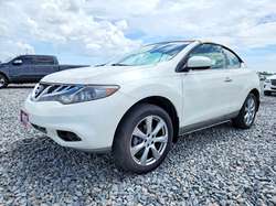 2014 Nissan Murano Crosscabriolet