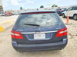 2013 Mercedes-Benz E 350 4MATIC Wagon — 9