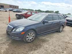 2013 Mercedes-Benz E 350 4MATIC Wagon