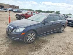 2013 Mercedes-Benz E 350 4MATIC Wagon — 1
