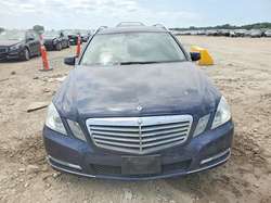 2013 Mercedes-Benz E 350 4MATIC Wagon — 8