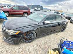 2015 Audi S6