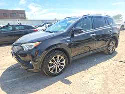 2018 Toyota RAV4 HV Limited