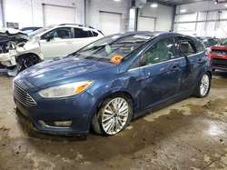 2018 Ford Focus Titanium