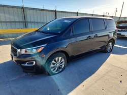 2021 KIA Sedona LX