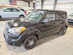 2012 KIA Soul +