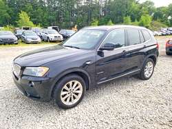 2012 BMW X3 XDRIVE28I