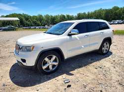2011 Jeep Grand Cherokee Overland