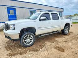 2013 GMC Sierra K1500 SLT