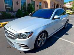 2020 Mercedes-Benz E 350 4MATIC