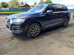 2017 Audi Q7 Premium Plus