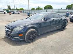 2012 Mercedes-Benz CLS 550 4MATIC
