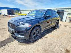 2017 Jaguar F-Pace R - Sport