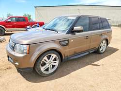 2013 Land Rover Range Rover Sport HSE Luxury