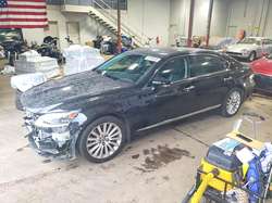 2014 Lexus LS 460L
