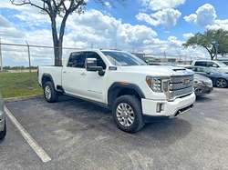 2023 GMC Sierra K2500 Denali