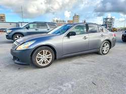 2012 Infiniti G37 Sedan Journey
