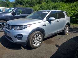 2016 Land Rover Discovery Sport HSE