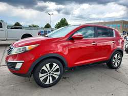 2012 KIA Sportage EX