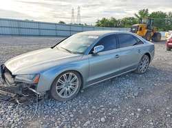 2012 Audi A8 L Quattro