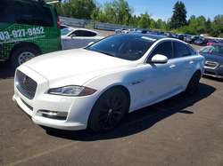 2019 Jaguar XJ R - Sport
