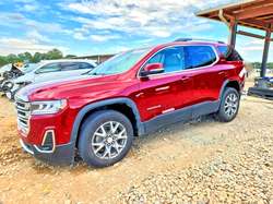 2020 GMC Acadia SLT