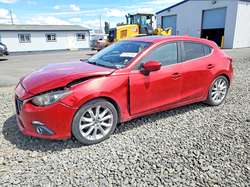2016 Mazda 3 Touring