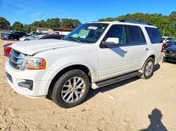2017 Ford Expedition Limited