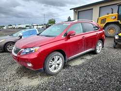 2010 Lexus RX 450H