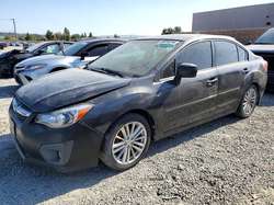 2012 Subaru Impreza Premium