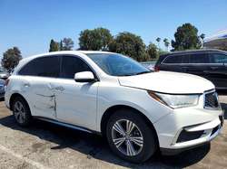2019 Acura MDX — 8