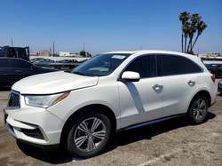 2019 Acura MDX